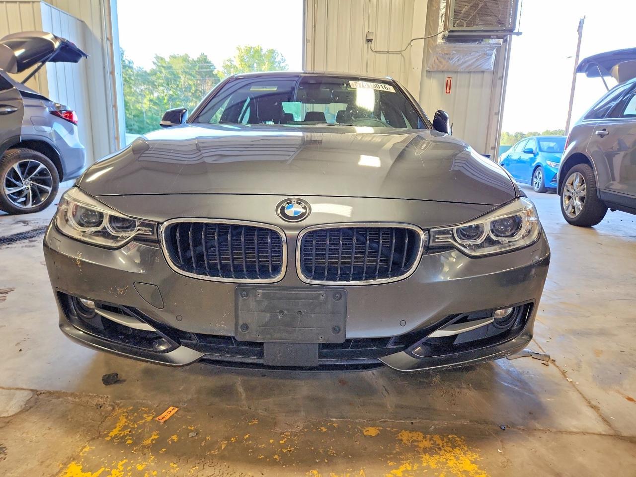 2013 BMW 328 Xi Sulev - zdjęcie 5