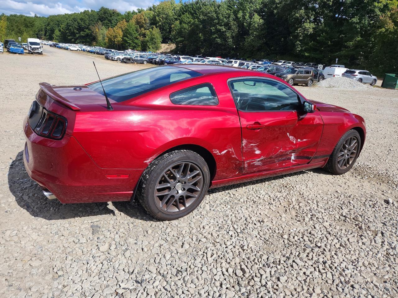 2014 Ford Mustang V6 Coupe - zdjęcie 3