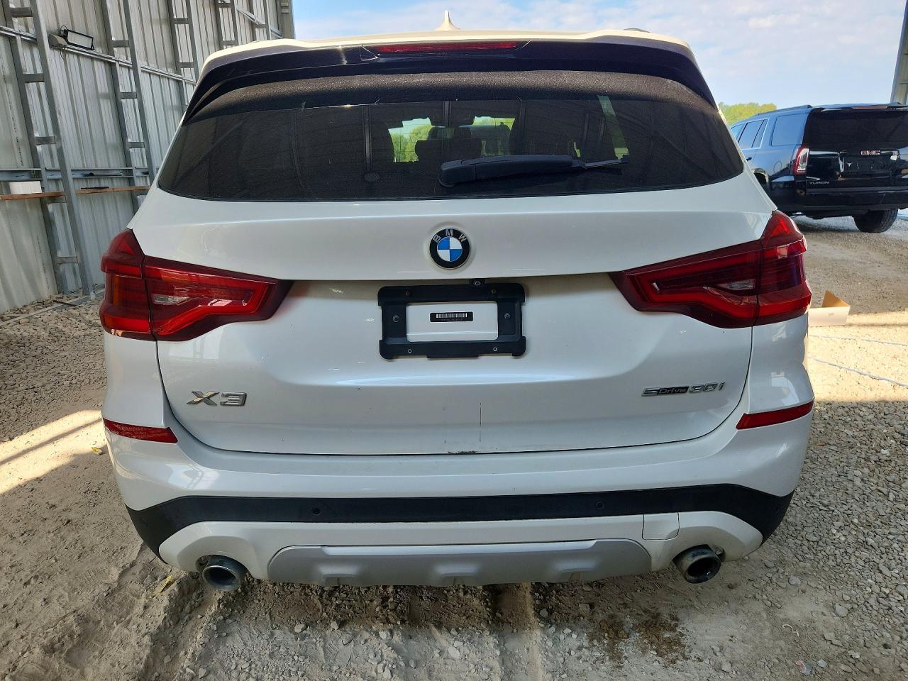 2019 BMW X3 Sdrive30I - zdjęcie 6