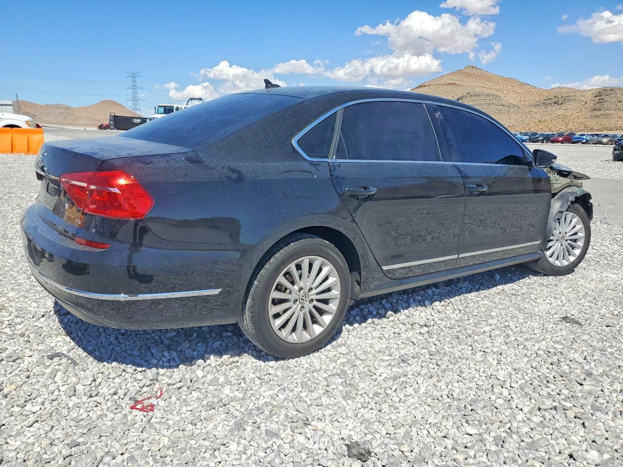 2016 Volkswagen Passat Se - zdjęcie 3