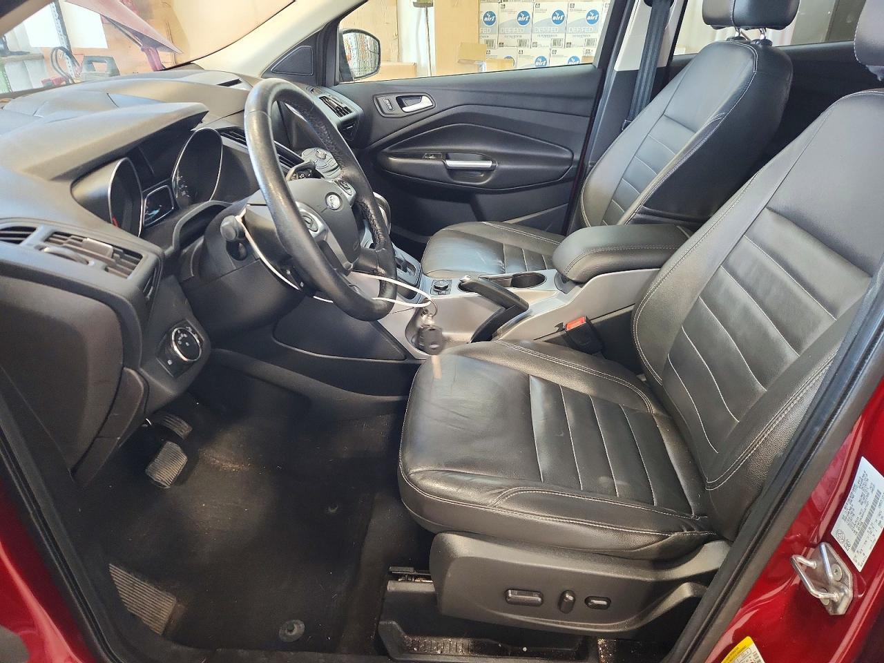 2015 Ford Escape Se - zdjęcie 7