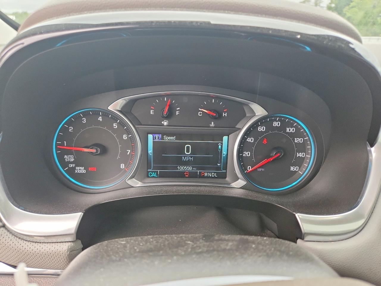 2018 Chevrolet Traverse Premier - zdjęcie 9