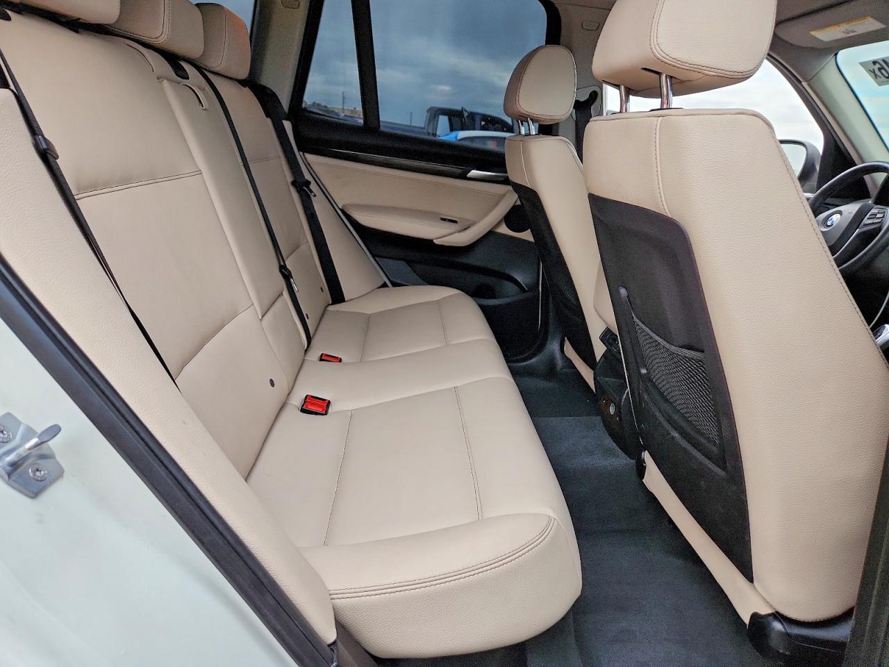 2014 BMW X3 xDrive35I - zdjęcie 11