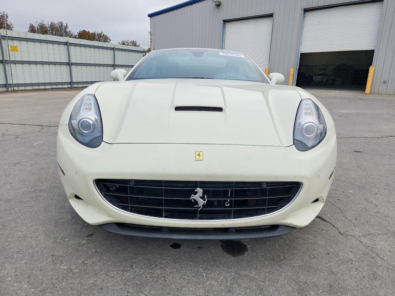 2013 Ferrari California - zdjęcie 5
