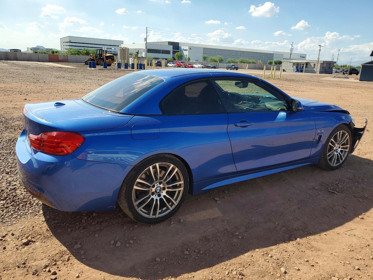2014 BMW 428 I Sulev - zdjęcie 3