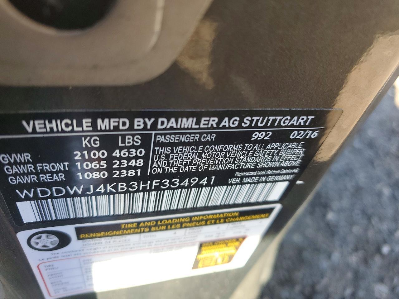 2017 Mercedes-Benz C 300 4Matic - zdjęcie 13
