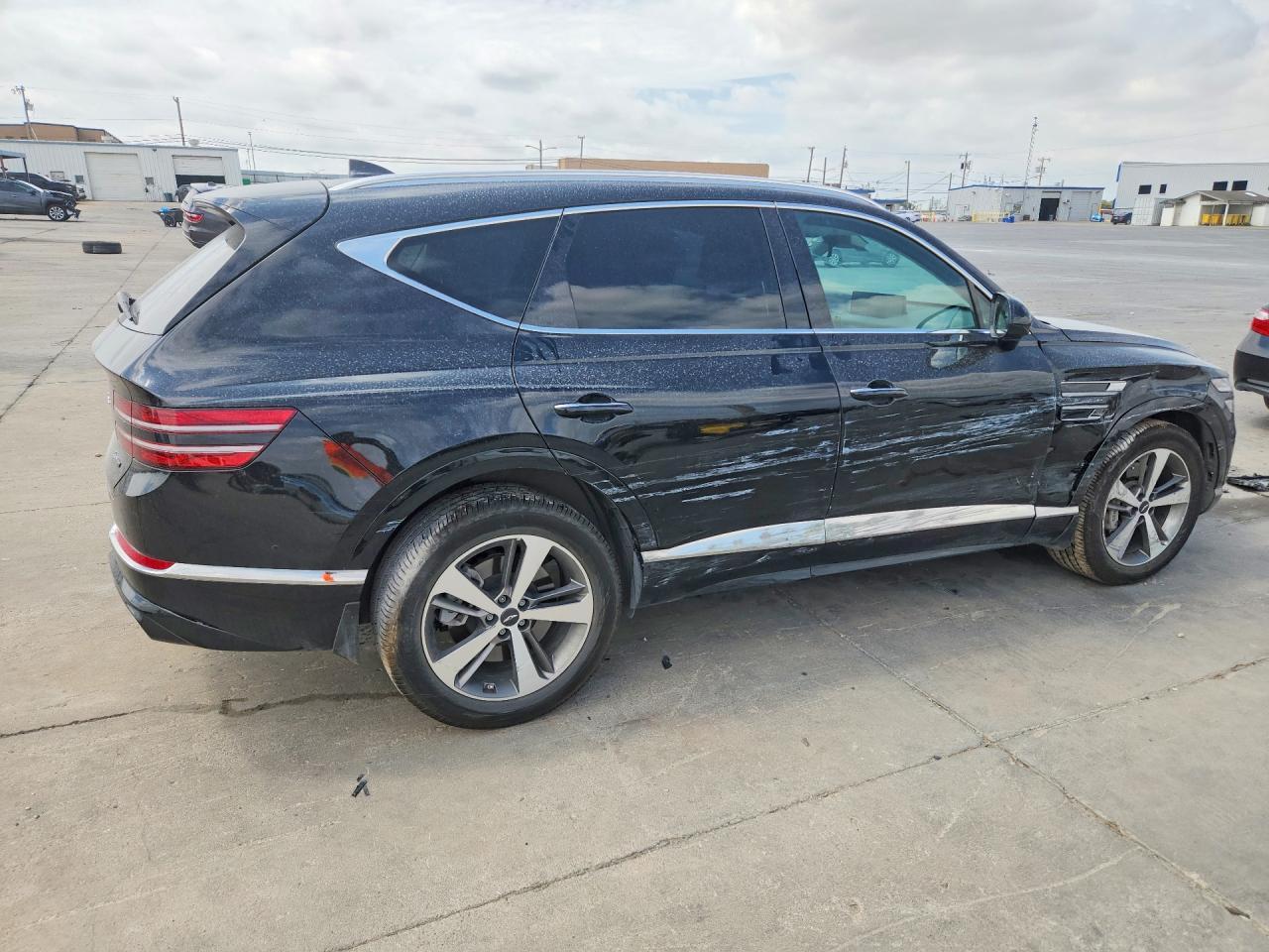 2023 Genesis Gv80 3.5T - zdjęcie 3