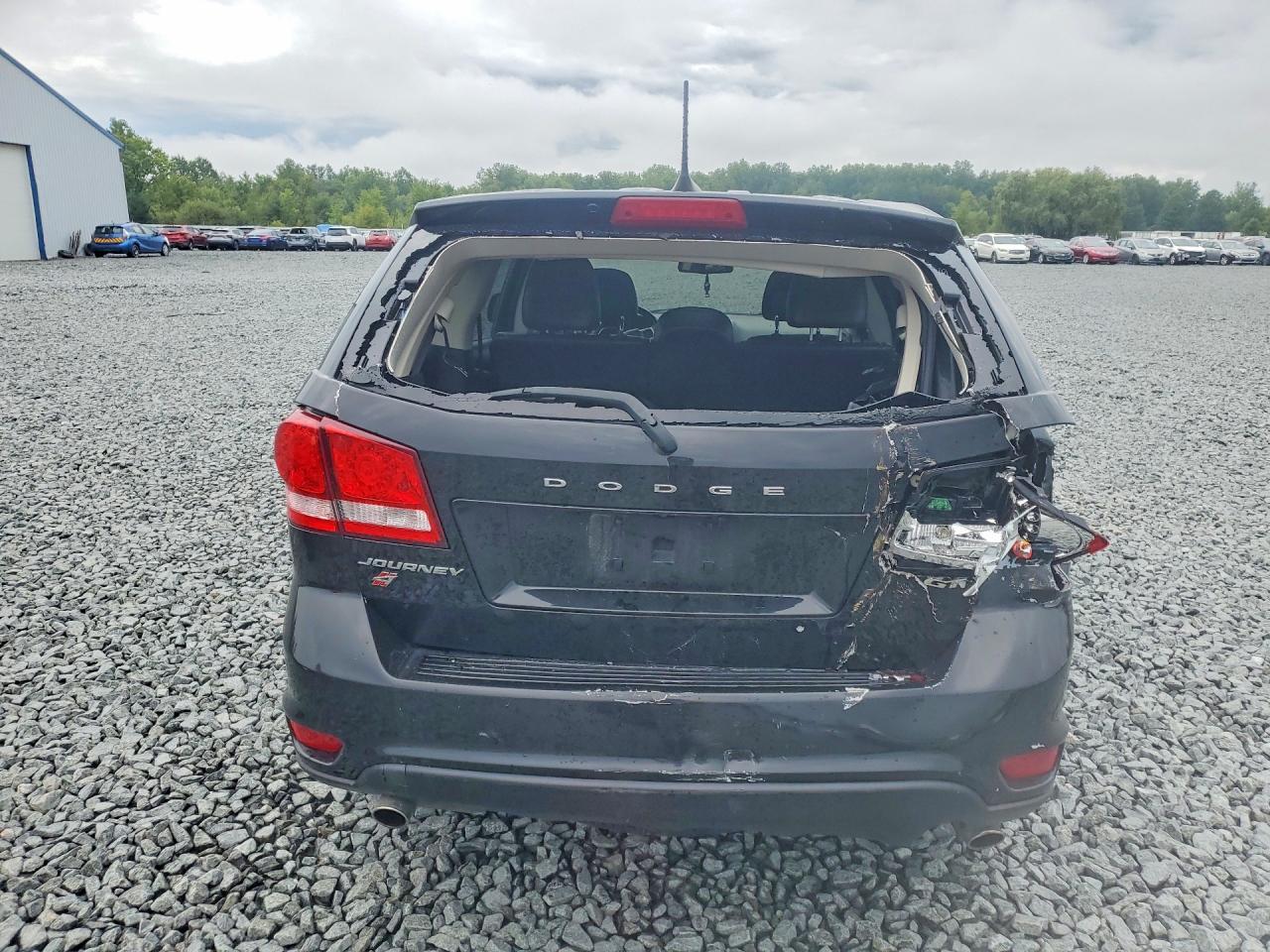 2019 Dodge Journey Gt - zdjęcie 6