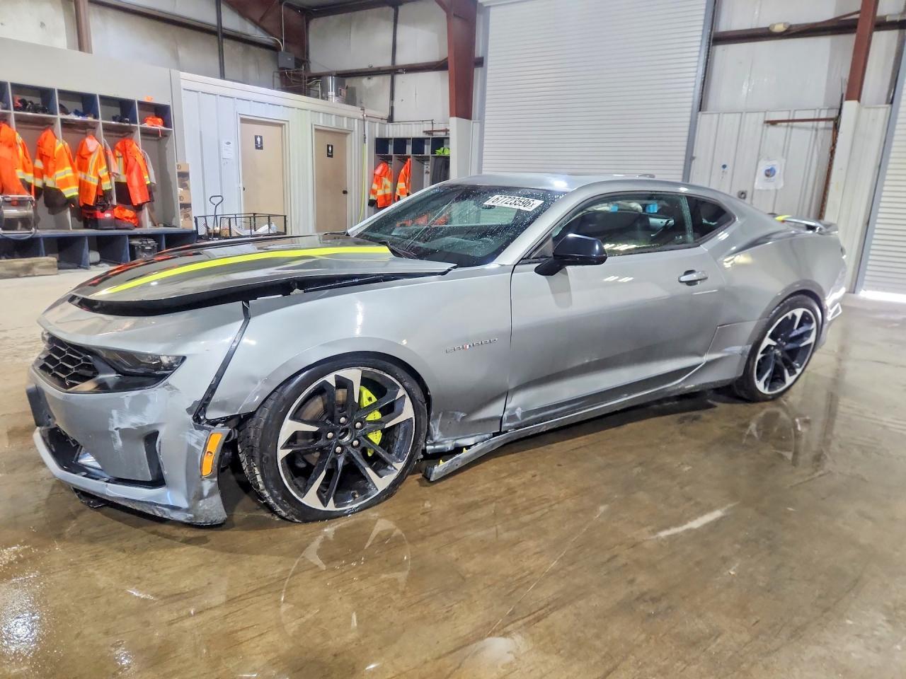 2023 Chevrolet Camaro Lt - zdjęcie główne