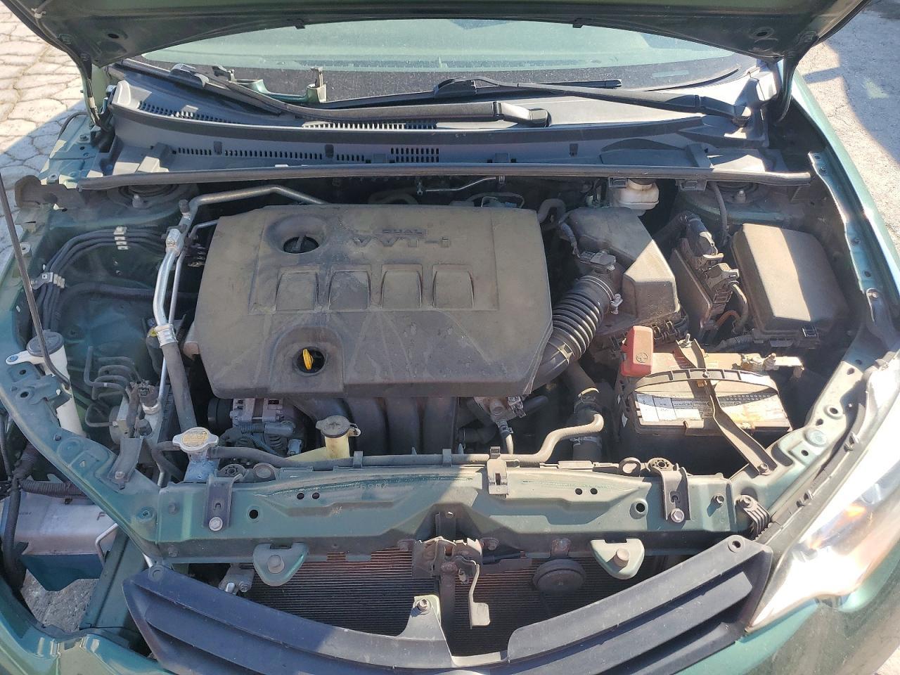 2014 Toyota Corolla Le - zdjęcie 11