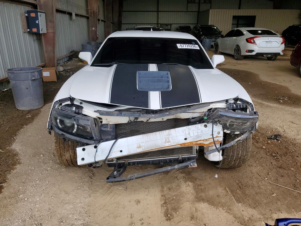 2015 Chevrolet Camaro Ss - zdjęcie 5
