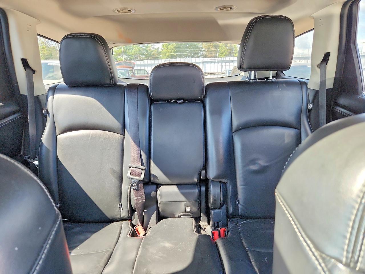 2017 Dodge Journey Crossroad - zdjęcie 10