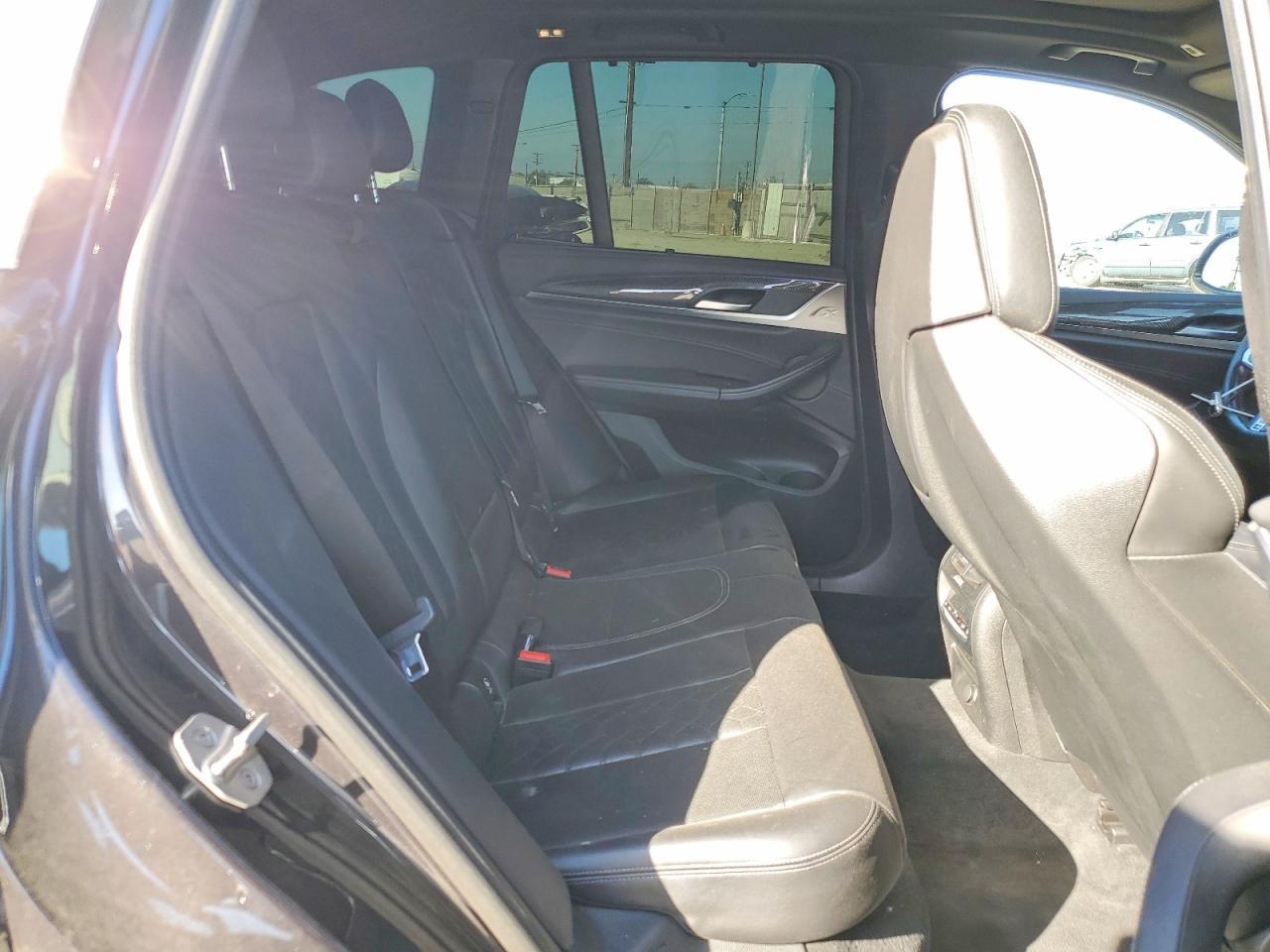 2020 BMW X3 M Competition - zdjęcie 11