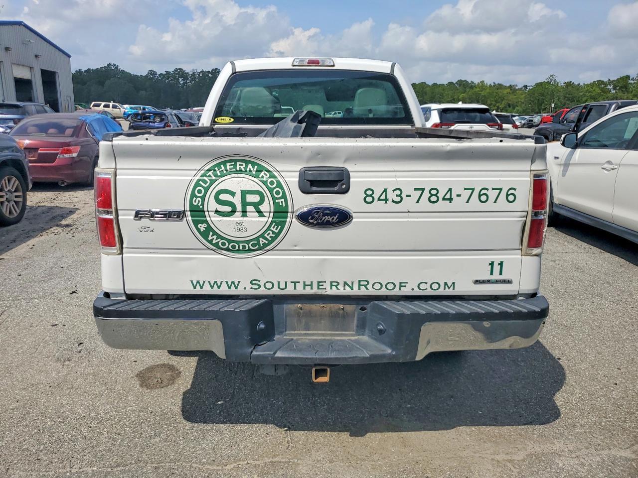 2014 Ford F150 Supercrew - zdjęcie 6
