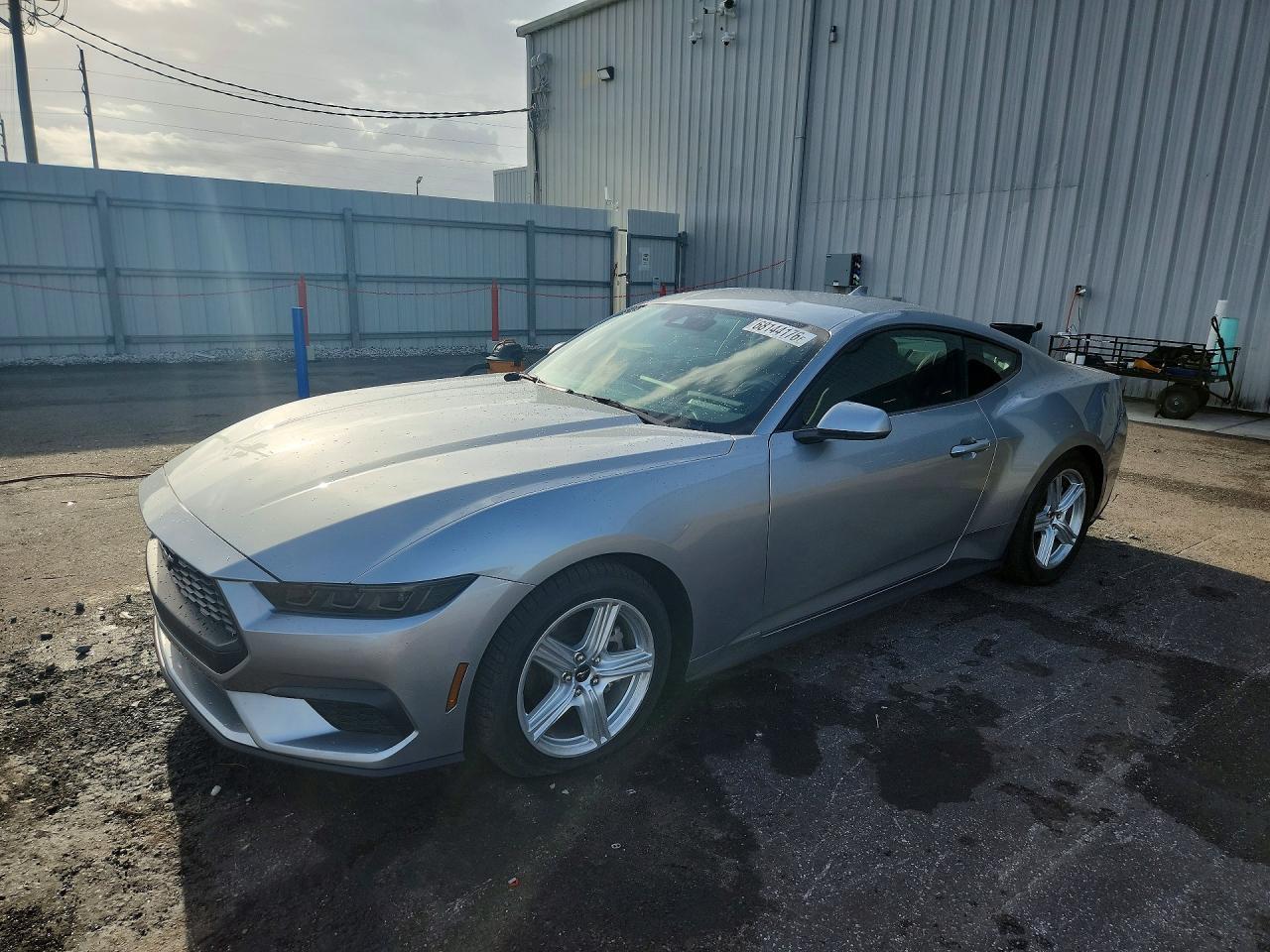 2026 Ford Mustang - zdjęcie główne
