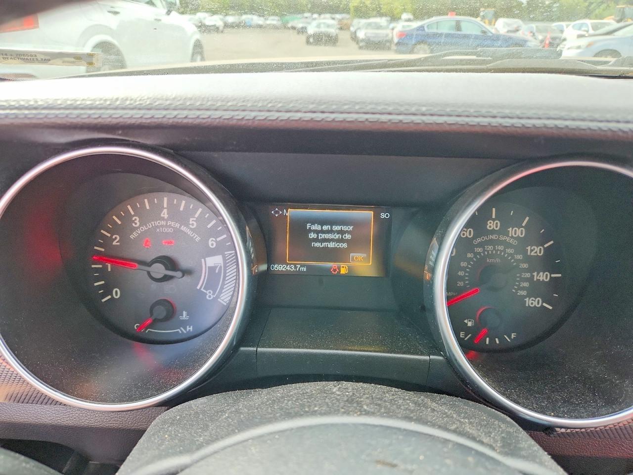 2018 Ford Mustang Gt - zdjęcie 9