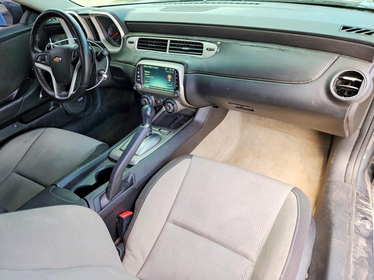 2014 Chevrolet Camaro Lt - zdjęcie 8