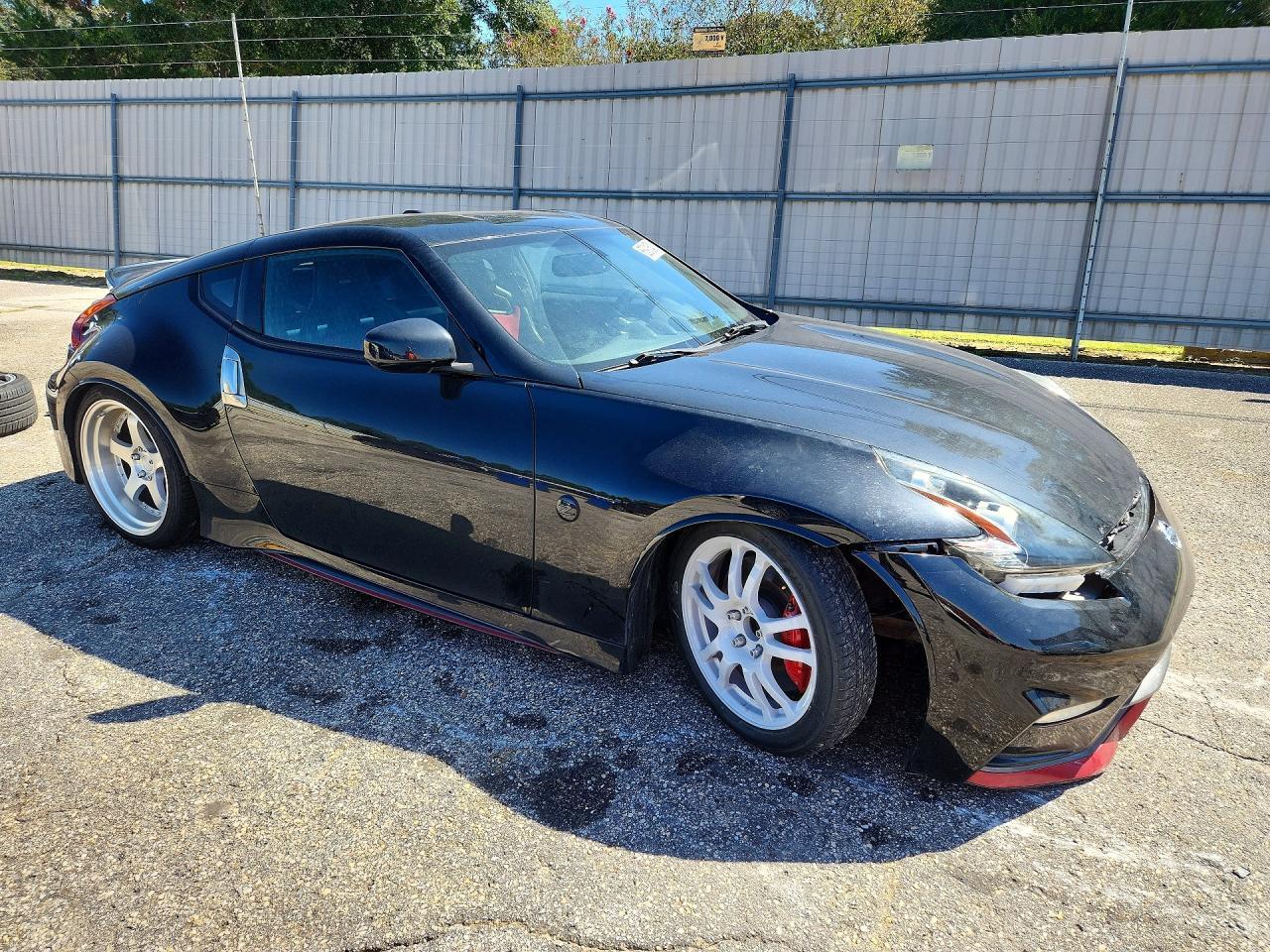 2019 Nissan 370Z Nismo - zdjęcie 4