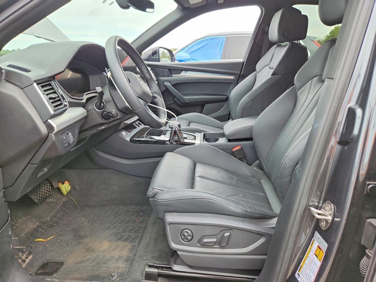 2025 Audi Q5 Premium 45 - zdjęcie 7