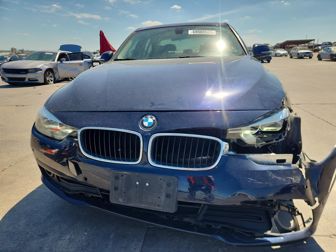 2016 BMW 320 I - zdjęcie 5