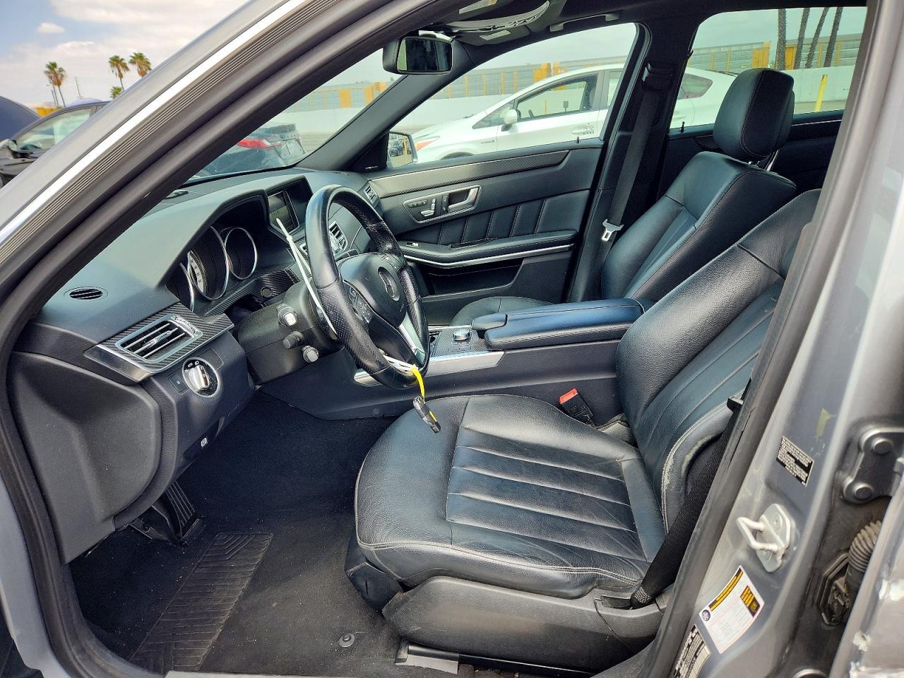 2014 Mercedes-Benz E 350 - zdjęcie 7