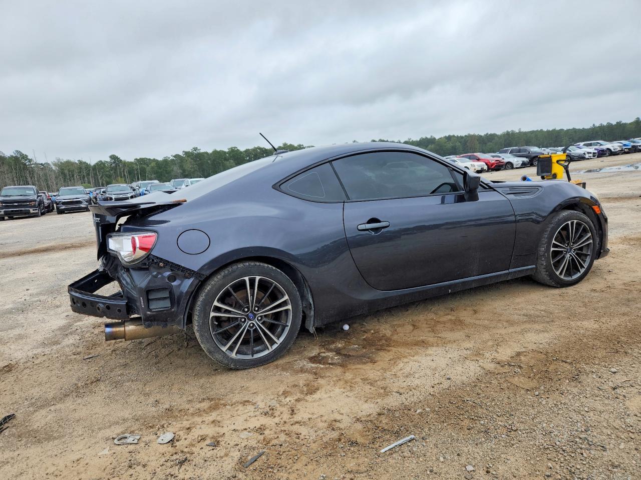 2013 Subaru Brz 2.0 Limited - zdjęcie 3