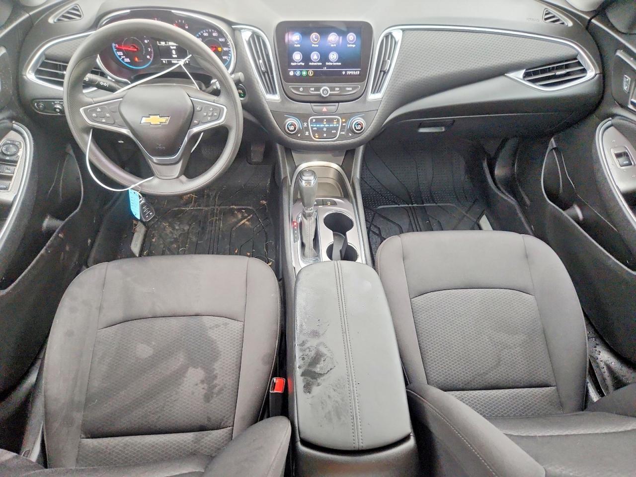 2019 Chevrolet Malibu Lt - zdjęcie 8
