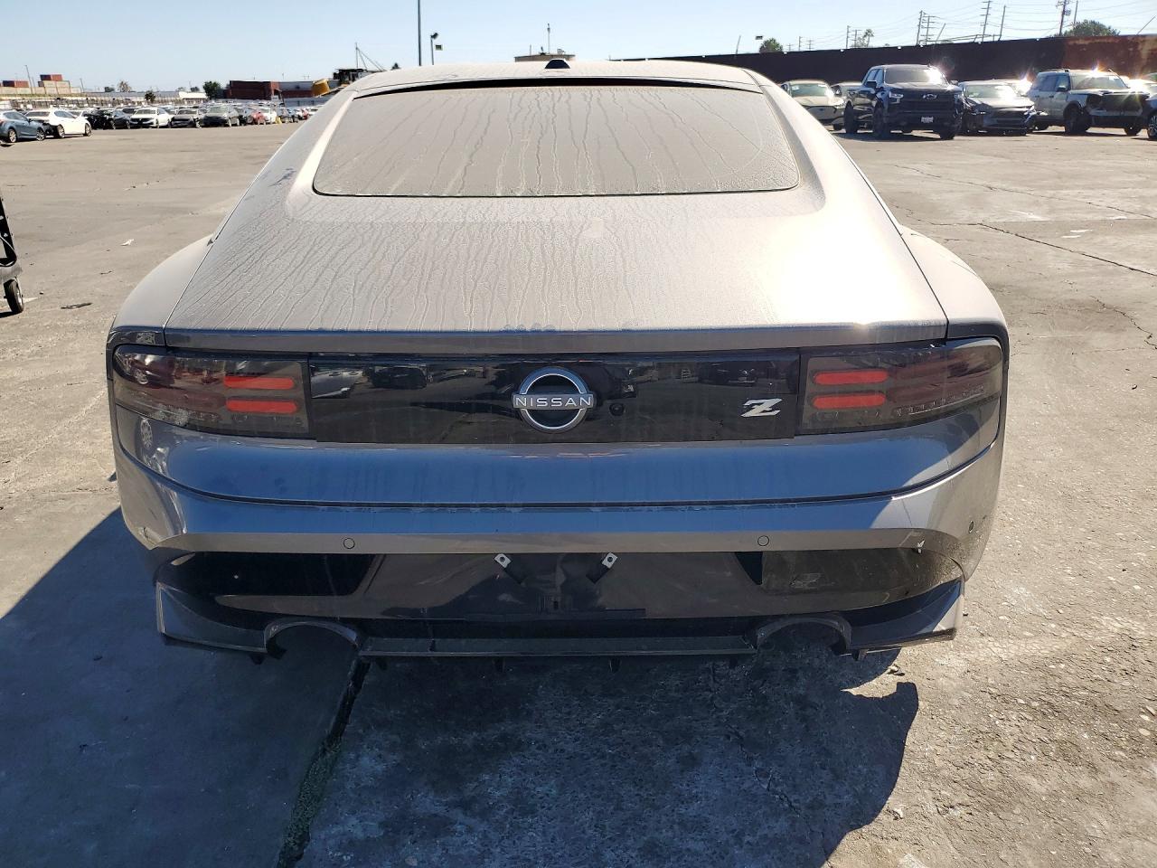 2026 Nissan Z Sport - zdjęcie 6