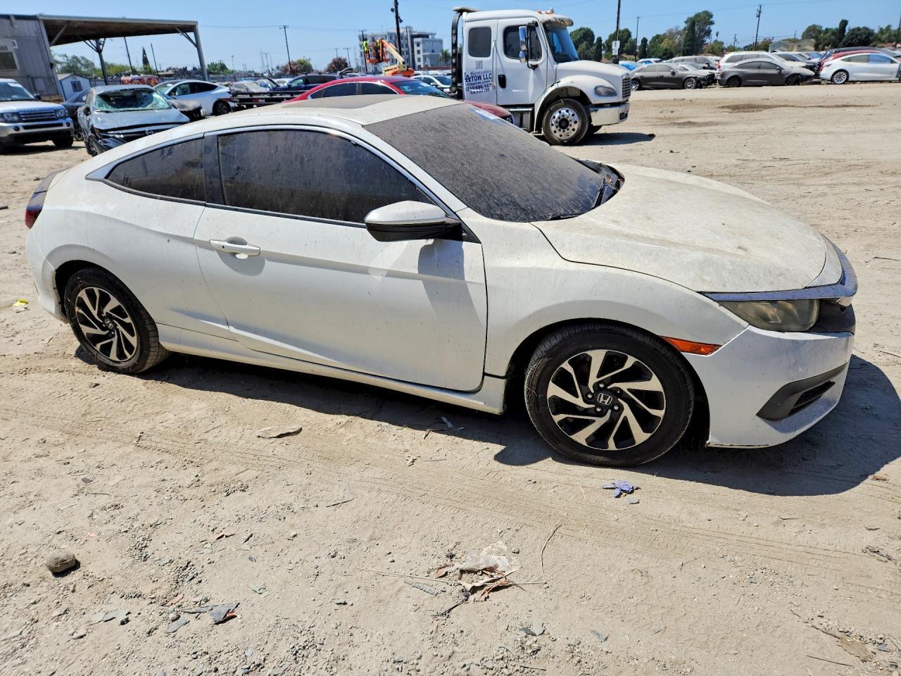 2016 Honda Civic Lx - zdjęcie 4