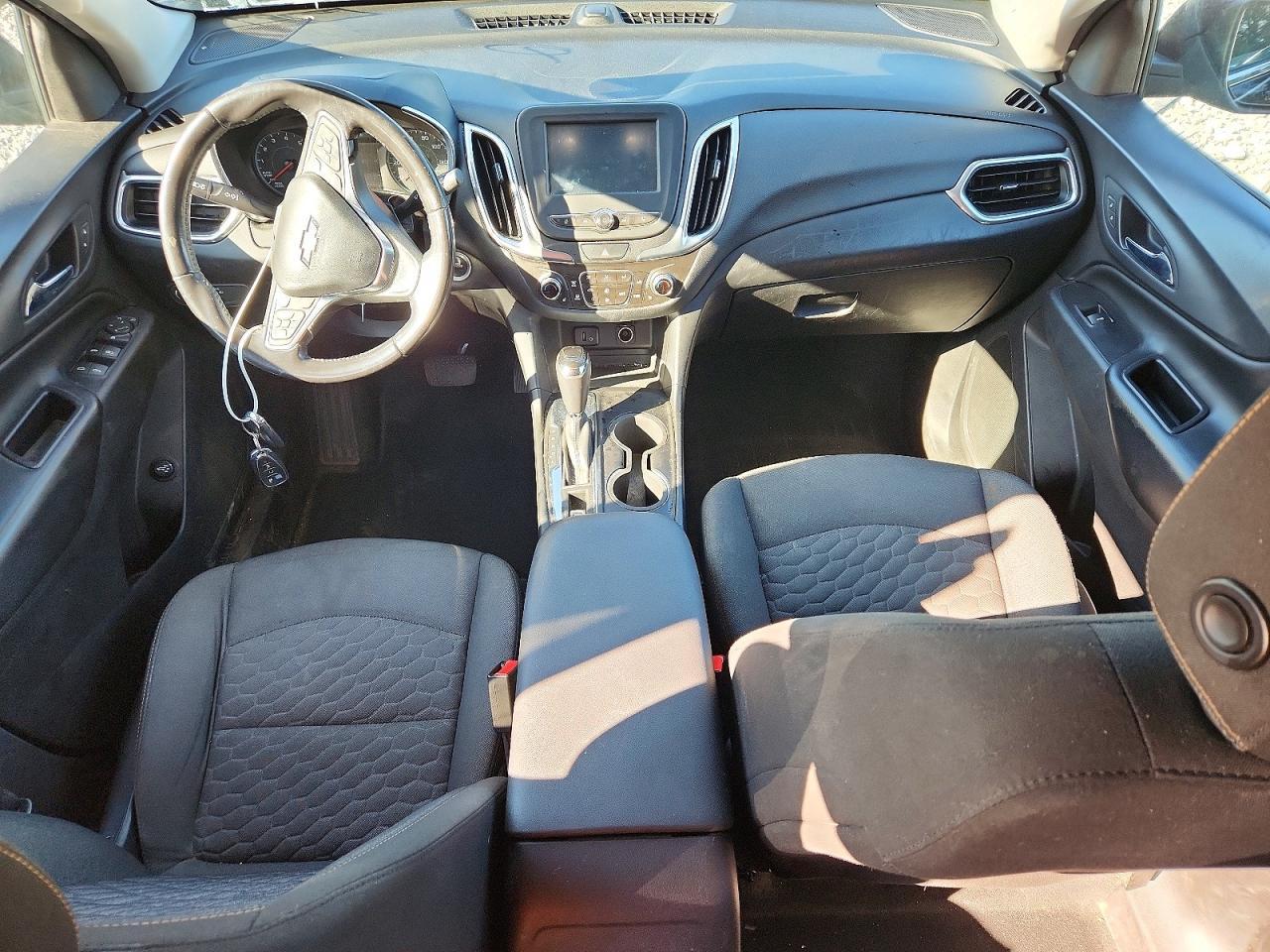 2018 Chevrolet Equinox Lt - zdjęcie 8