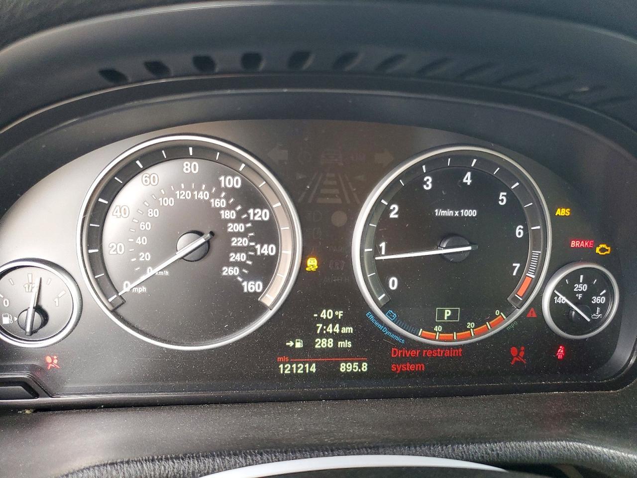 2014 BMW X3 xDrive28I - zdjęcie 9