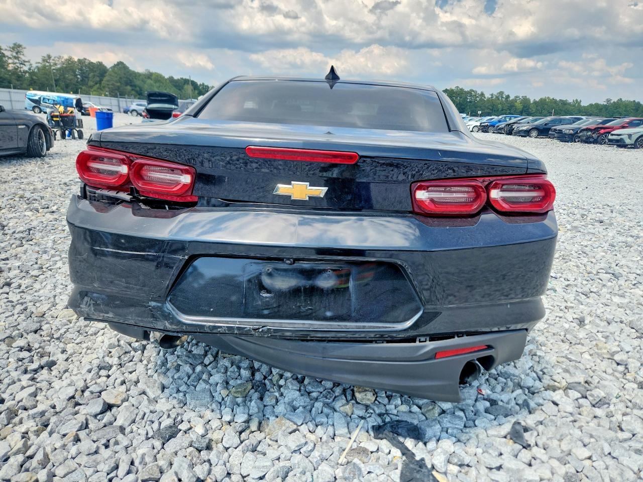 2019 Chevrolet Camaro Ls - zdjęcie 6