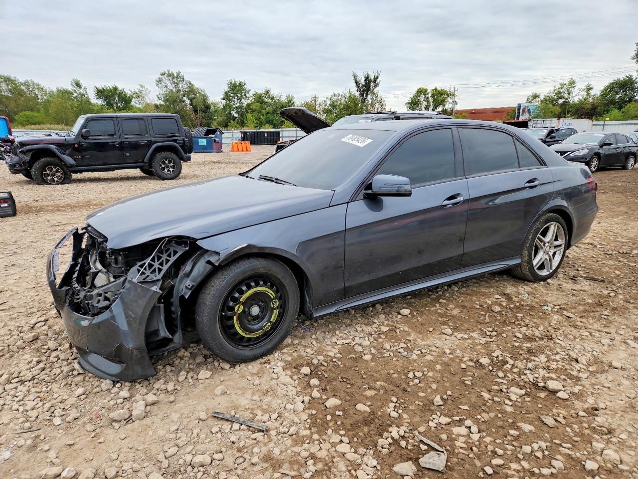 2014 Mercedes-Benz Klasa E