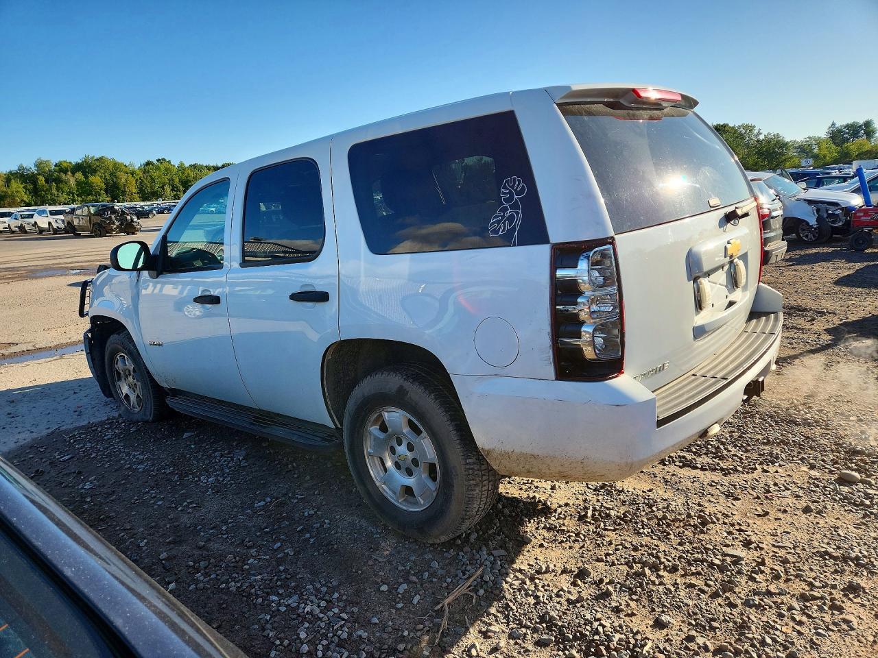2014 Chevrolet Tahoe Special - zdjęcie 2