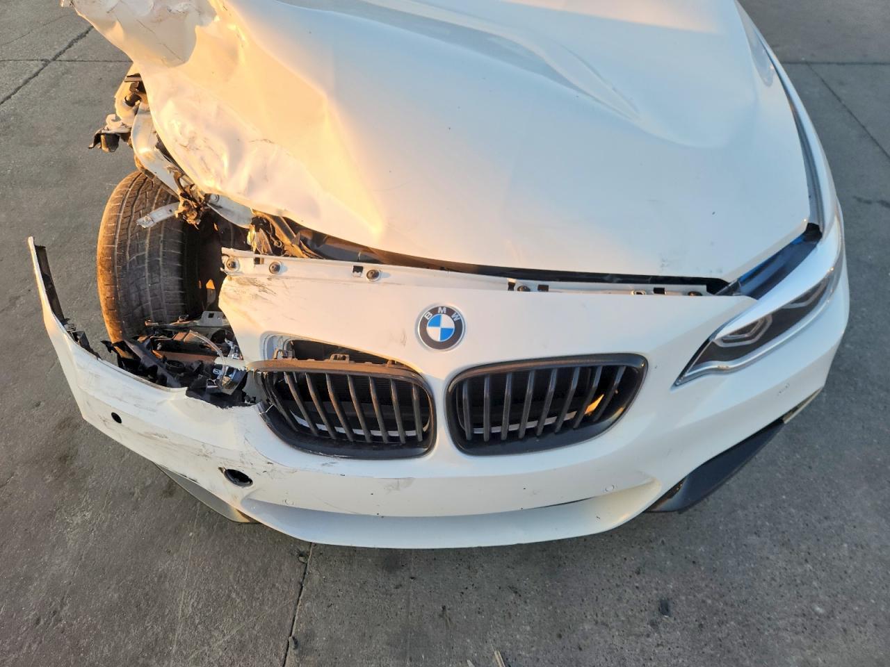 2019 BMW Seria 2 Coupe M240i - zdjęcie 11