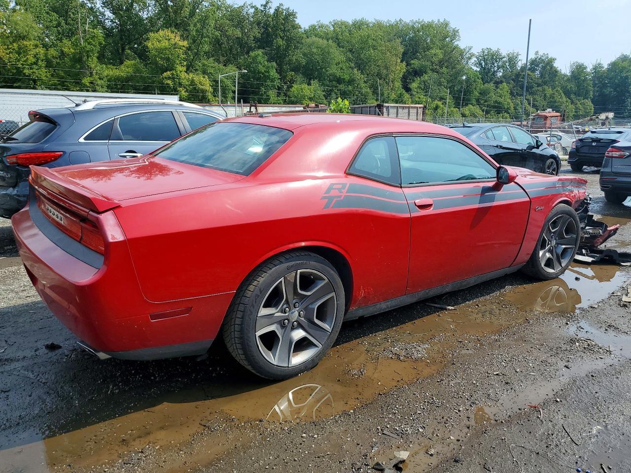 2013 Dodge Challenger R/T - zdjęcie 3