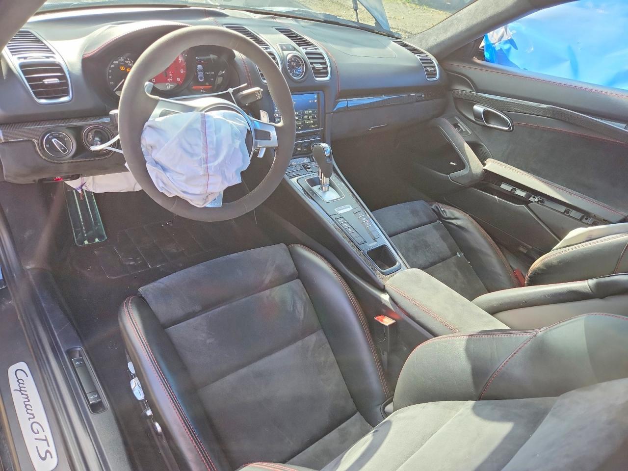 2016 Porsche Cayman S - zdjęcie 8