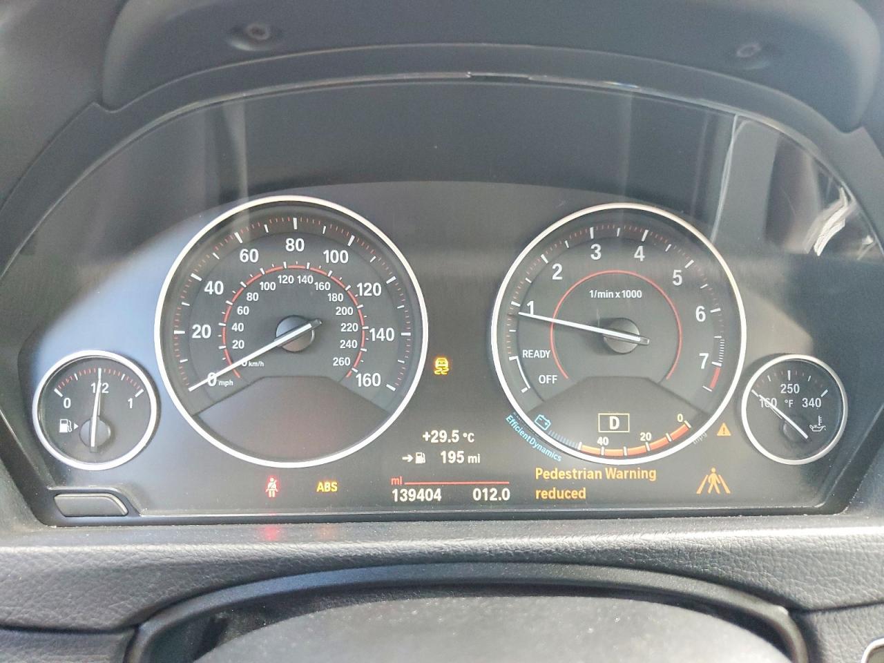 2016 BMW 435 I Gran Coupe - zdjęcie 9