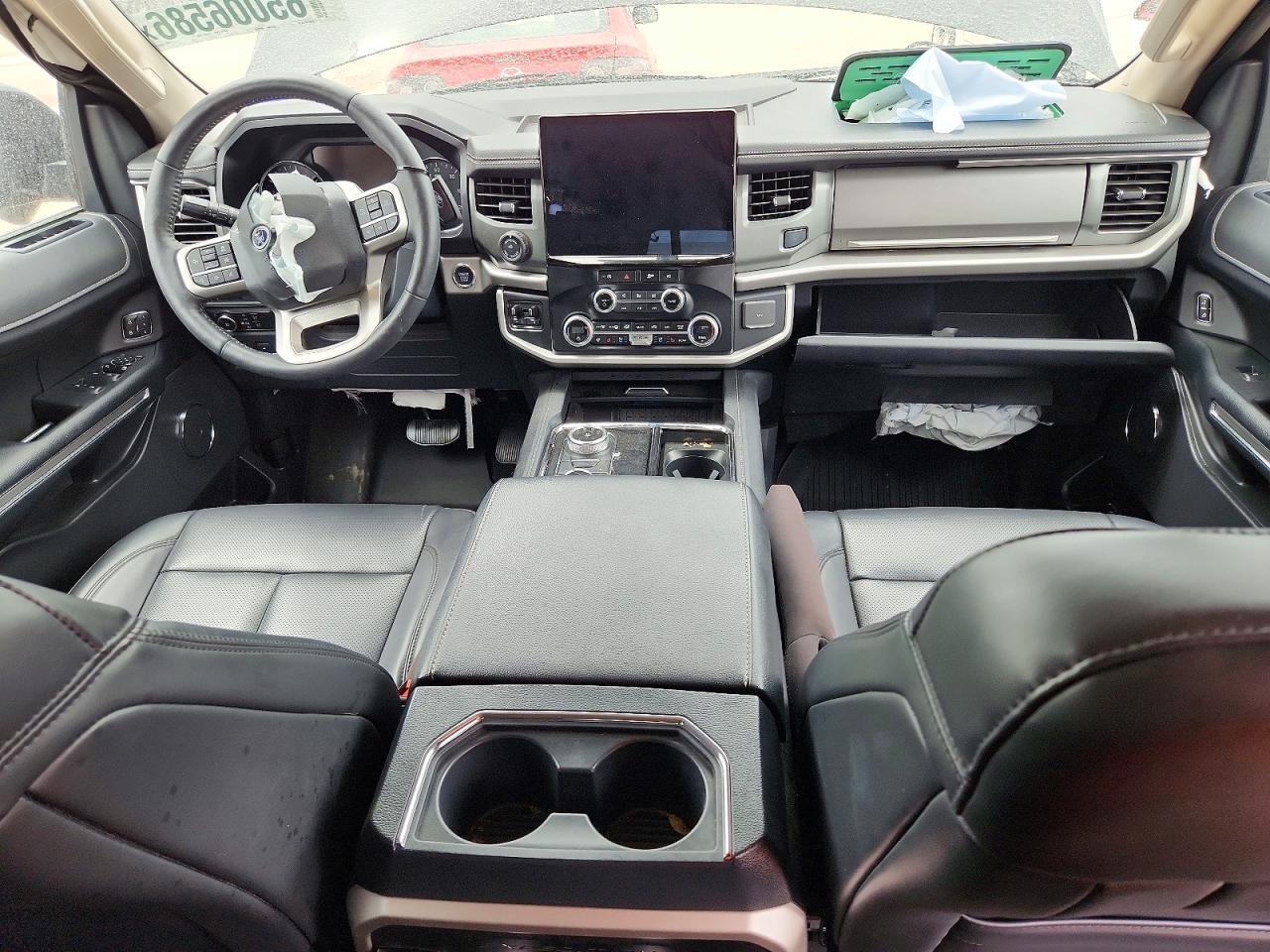 2024 Ford Expedition Max Xlt - zdjęcie 8