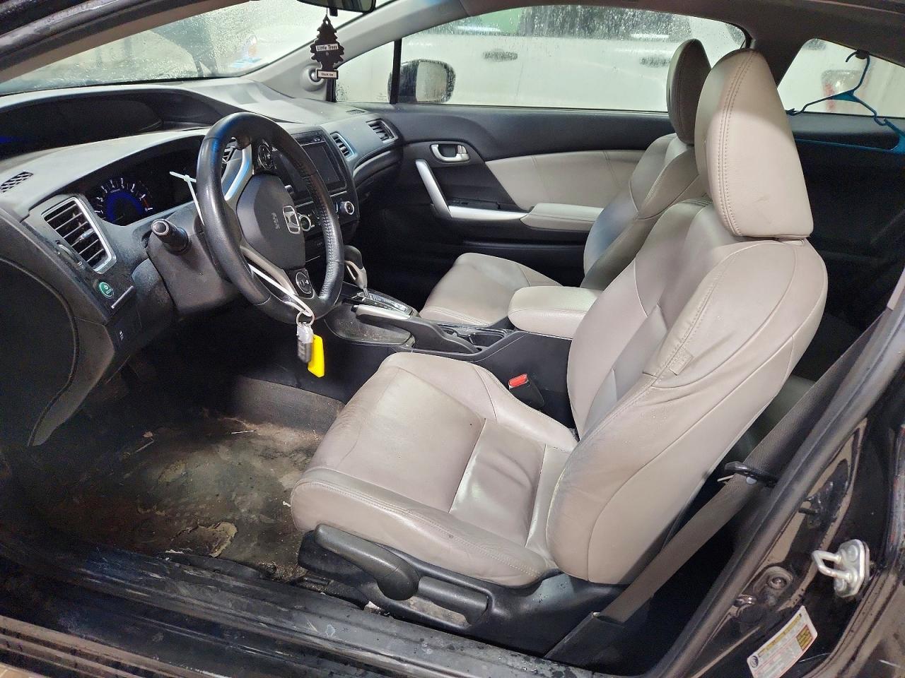 2015 Honda Civic Exl - zdjęcie 7