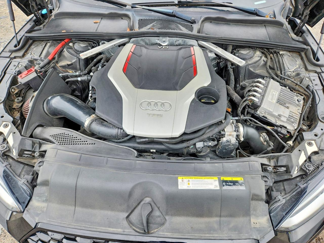 2018 Audi S5 Premium Plus - zdjęcie 11