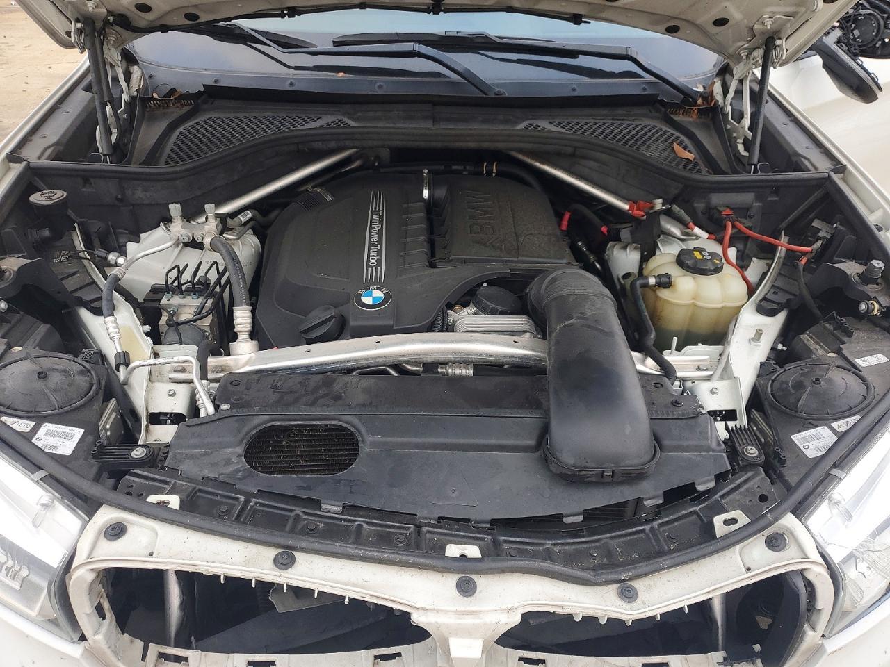 2018 BMW X6 Sdrive35I - zdjęcie 11