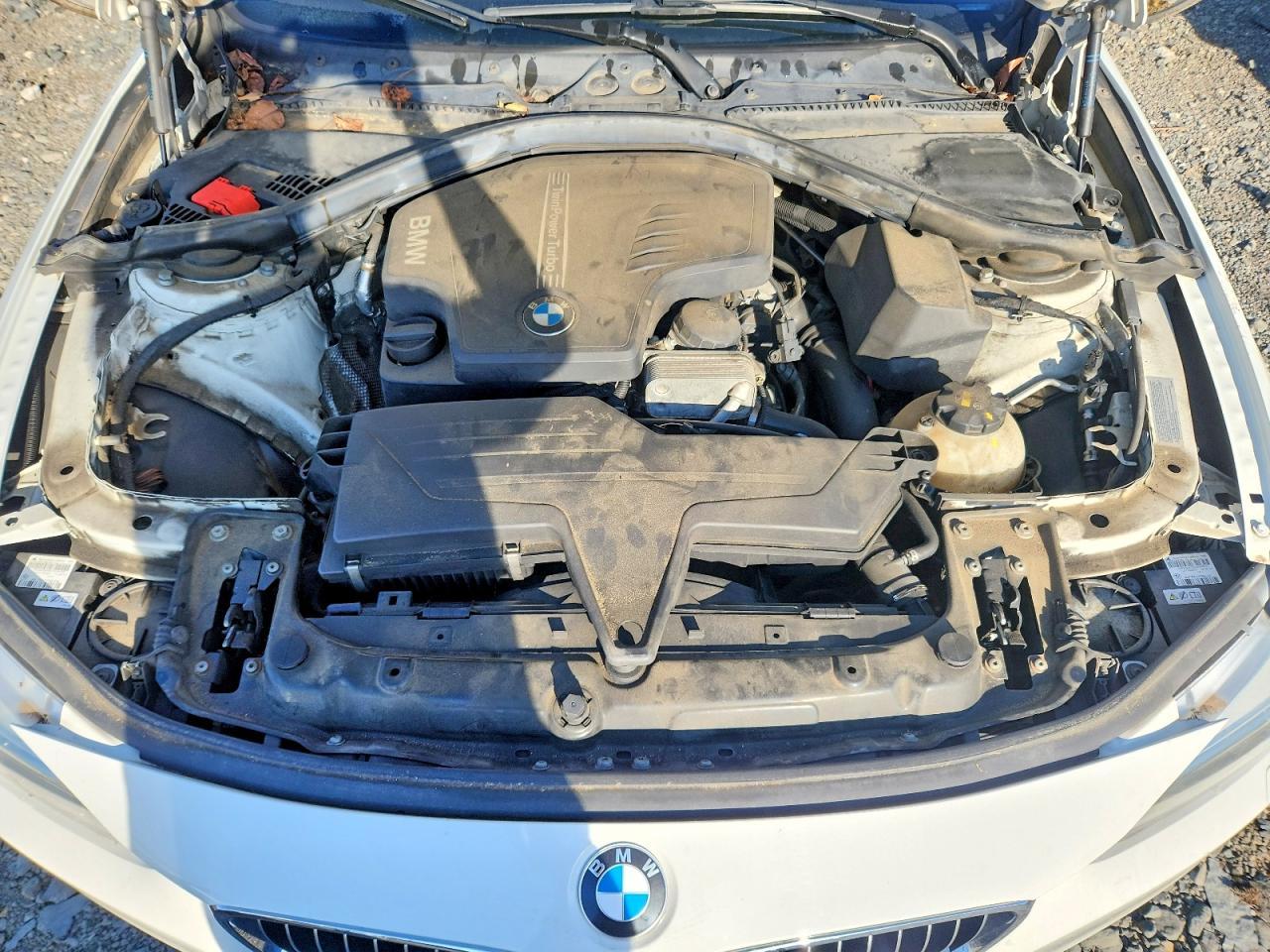 2015 BMW Seria 4 Coupe 428i - zdjęcie 11