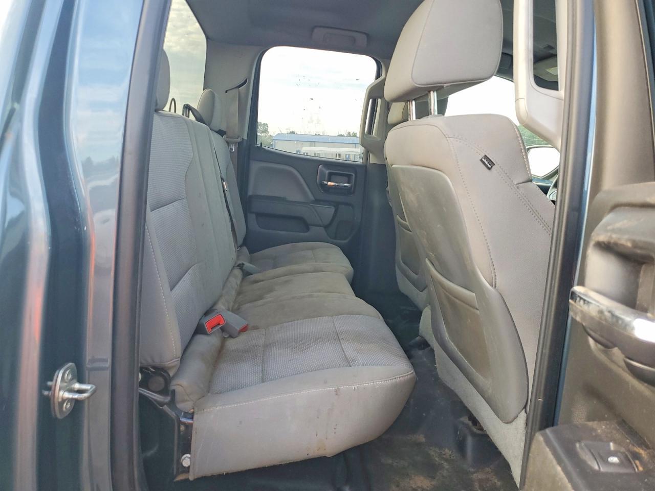2015 Chevrolet Silverado K2500 Heavy Duty - zdjęcie 10