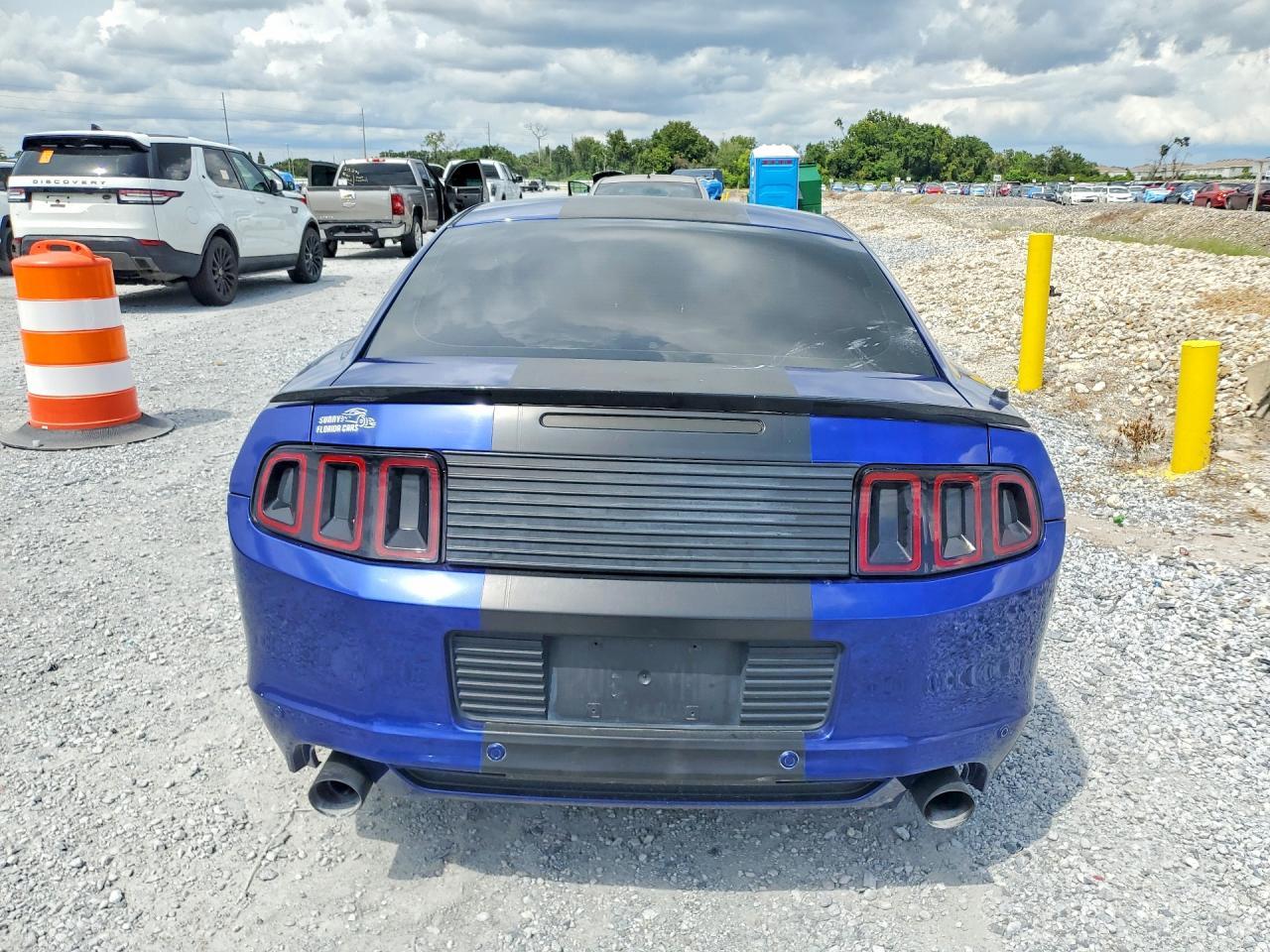 2014 Ford Mustang - zdjęcie 6
