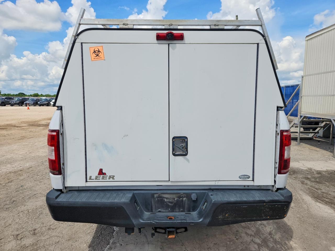 2018 Ford F150 - zdjęcie 6