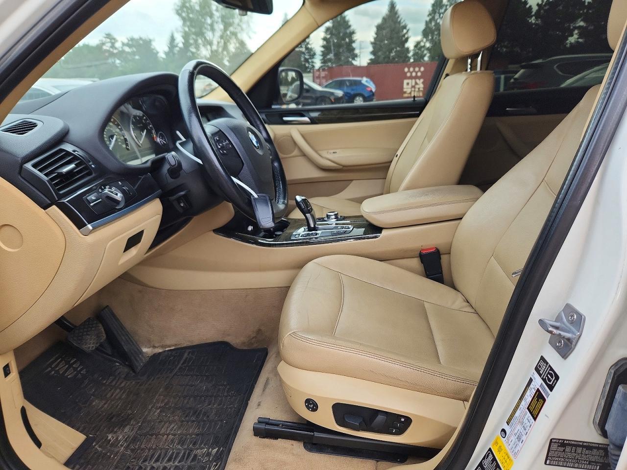 2014 BMW X3 xDrive28I - zdjęcie 7