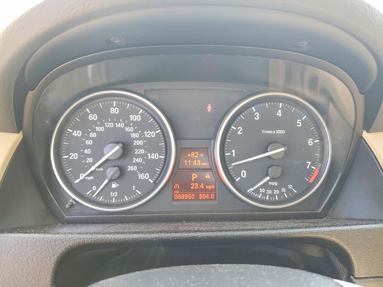 2014 BMW X1 xDrive28I - zdjęcie 9