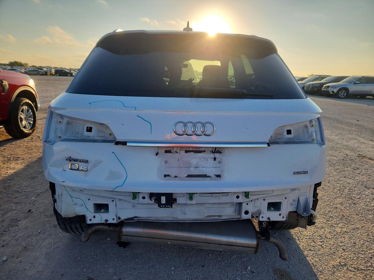 2022 Audi Q5 Premium Plus 45 - zdjęcie 6