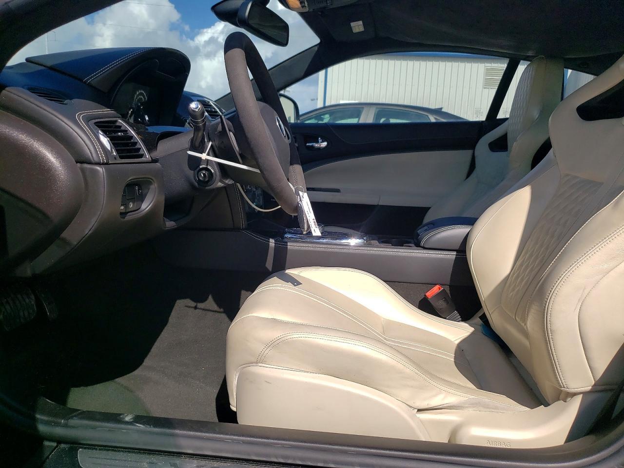 2015 Jaguar Xkr - zdjęcie 7